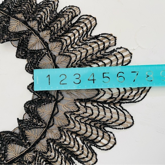 Anne Fontaine Fabie Collar back beige - Picture 10 of 11